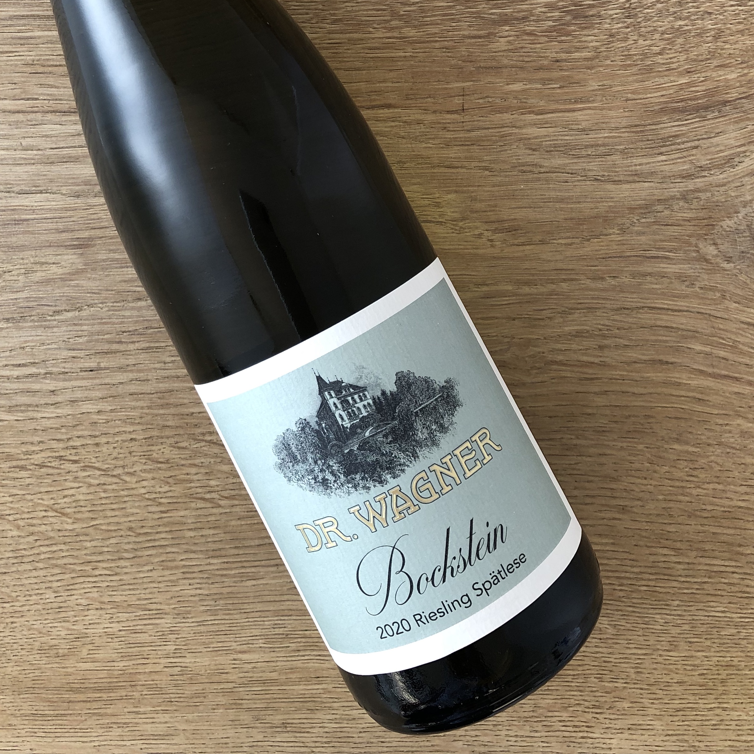2021 Ockfener Bockstein Riesling Spätlese