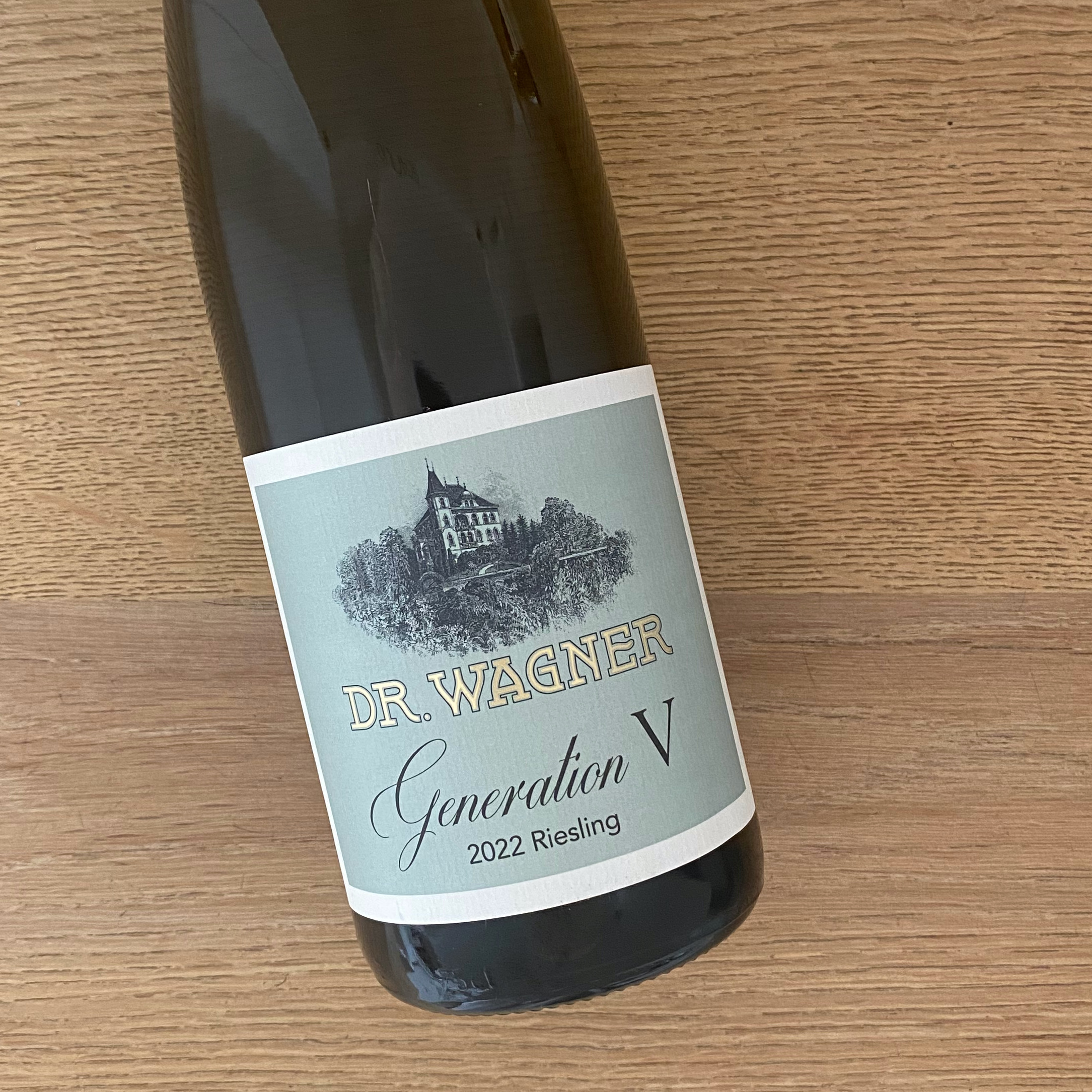 2022 Riesling Generation V